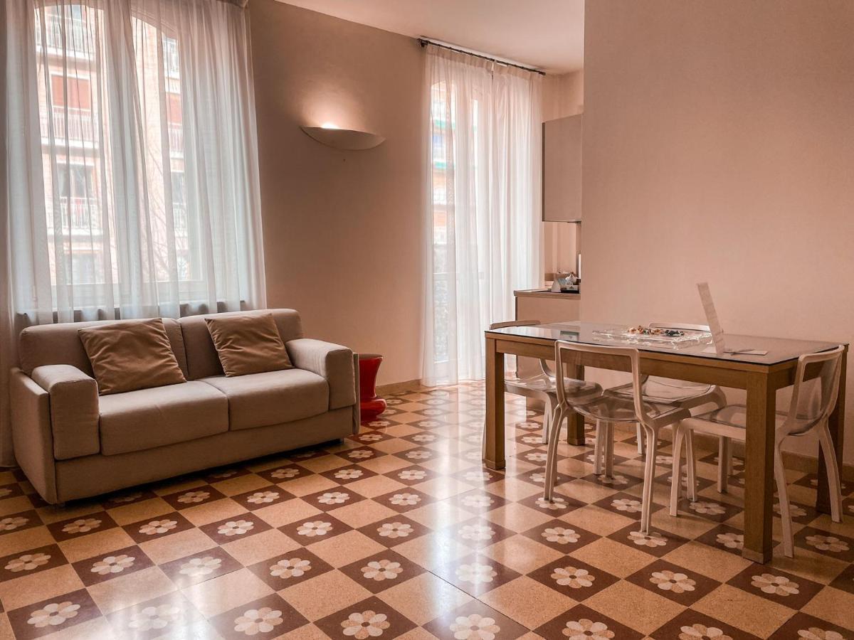 טורינו Orologio Living Apartments מראה חיצוני תמונה