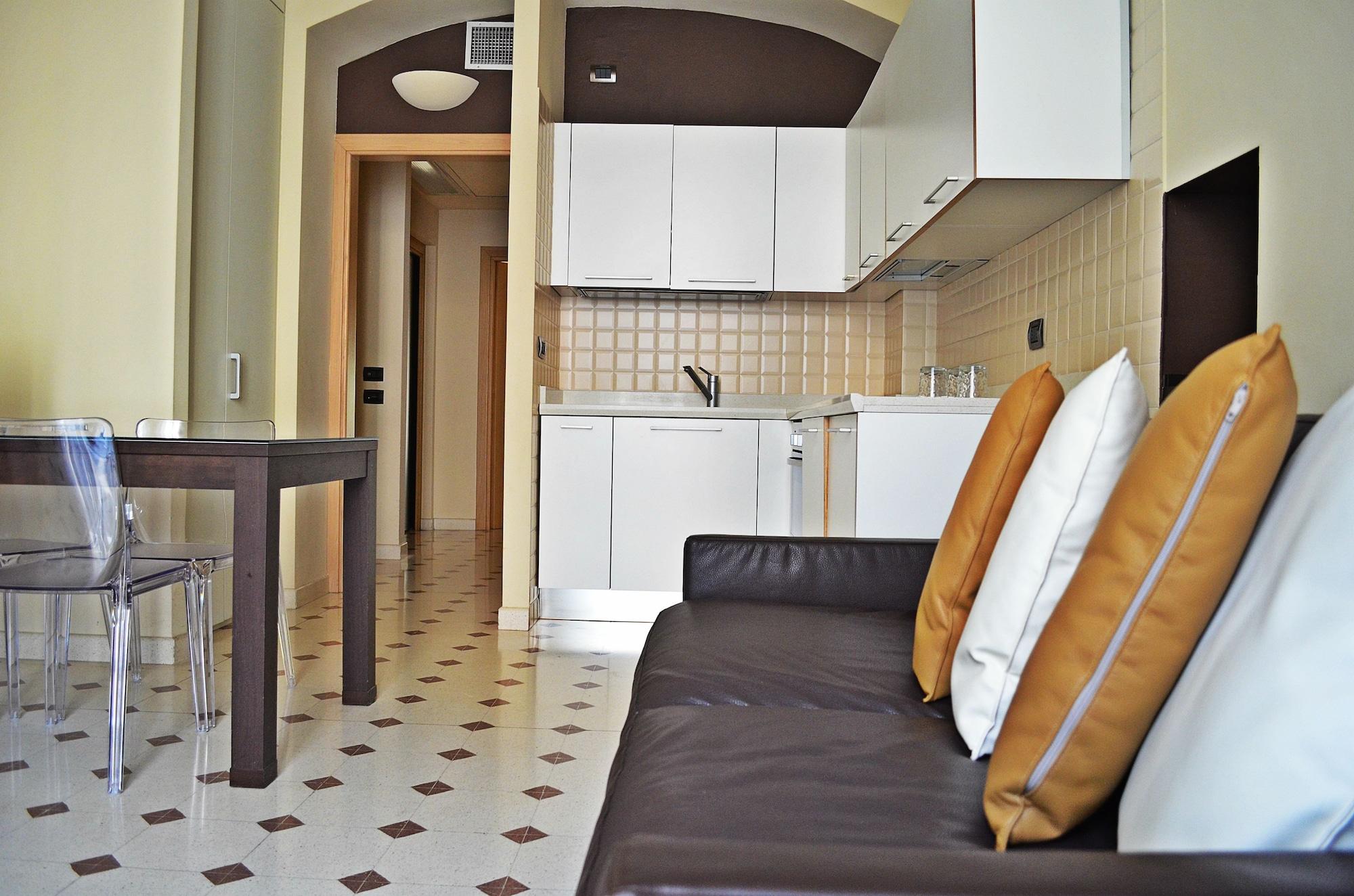 טורינו Orologio Living Apartments מראה חיצוני תמונה