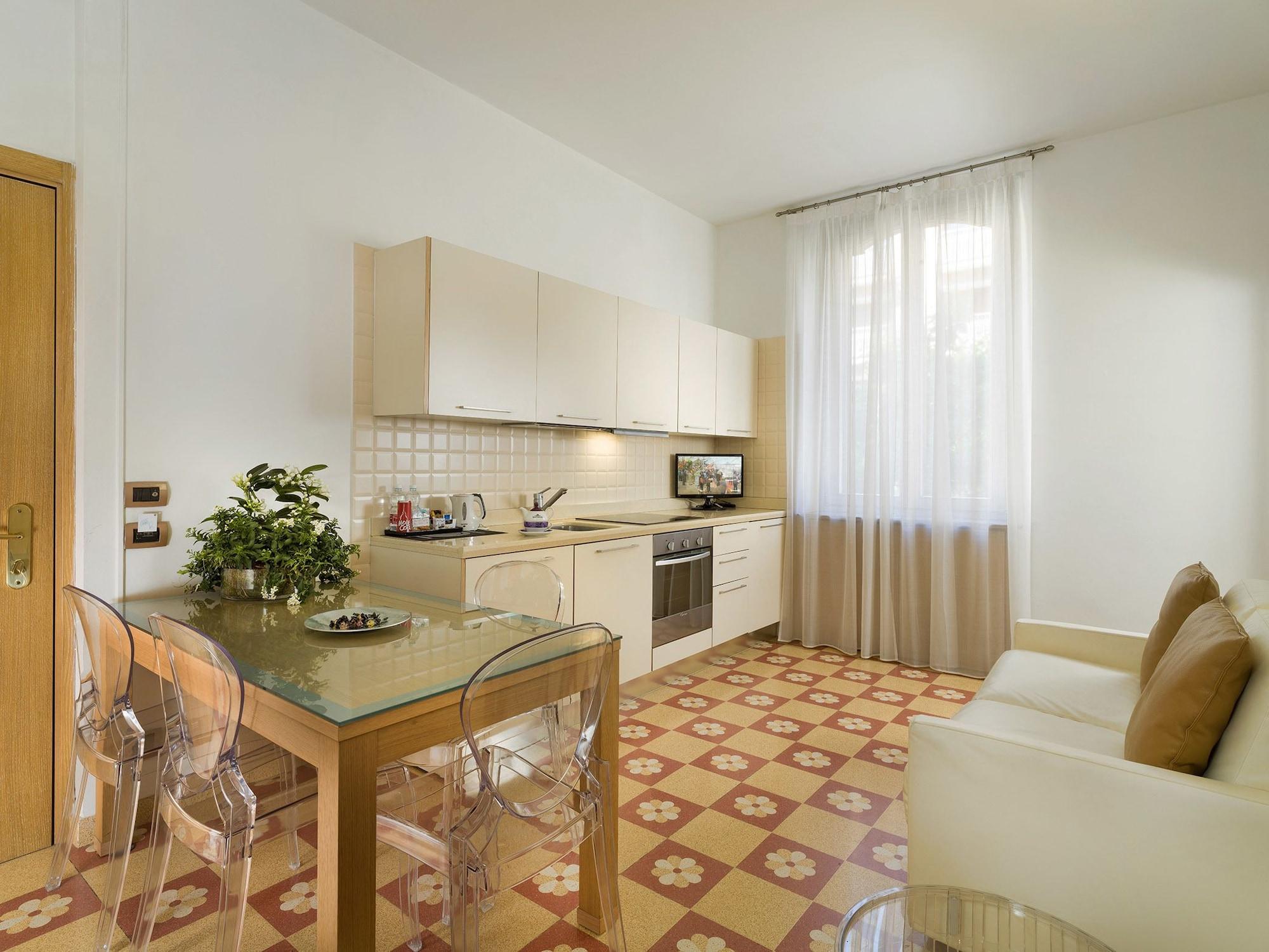 טורינו Orologio Living Apartments מראה חיצוני תמונה