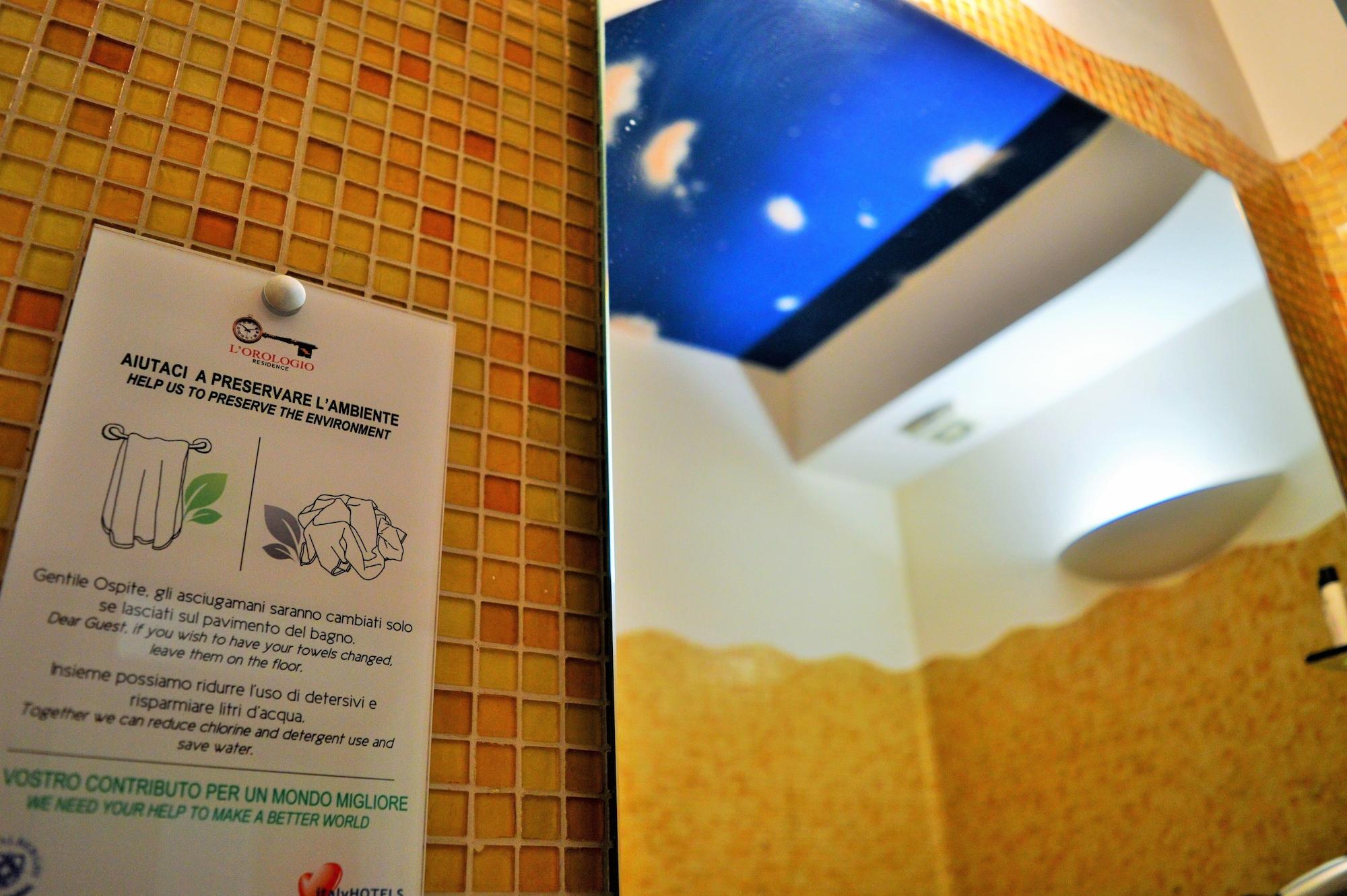 טורינו Orologio Living Apartments מראה חיצוני תמונה