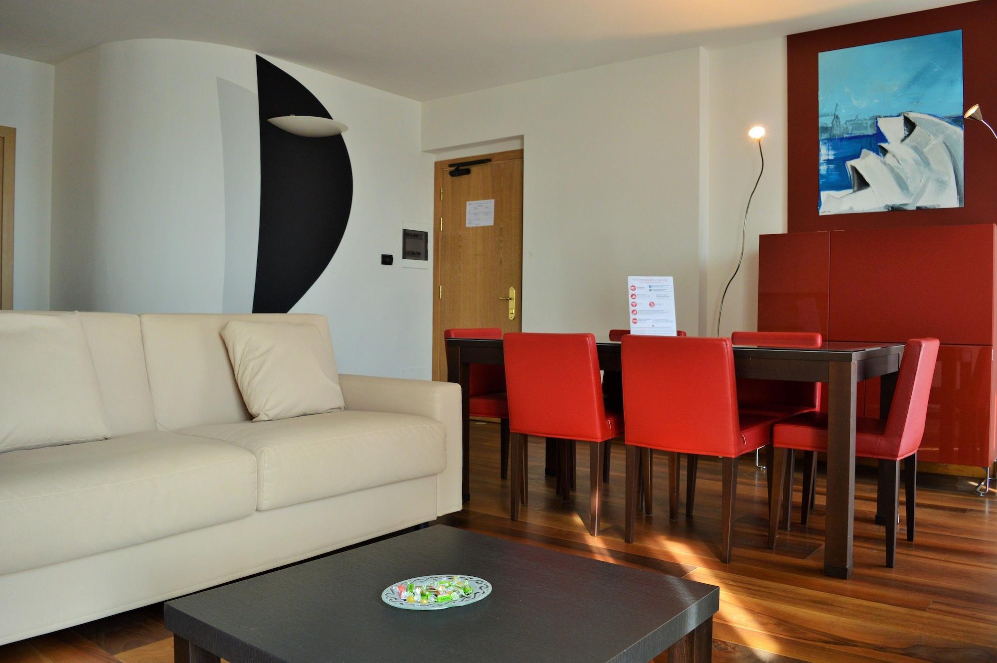 טורינו Orologio Living Apartments מראה חיצוני תמונה
