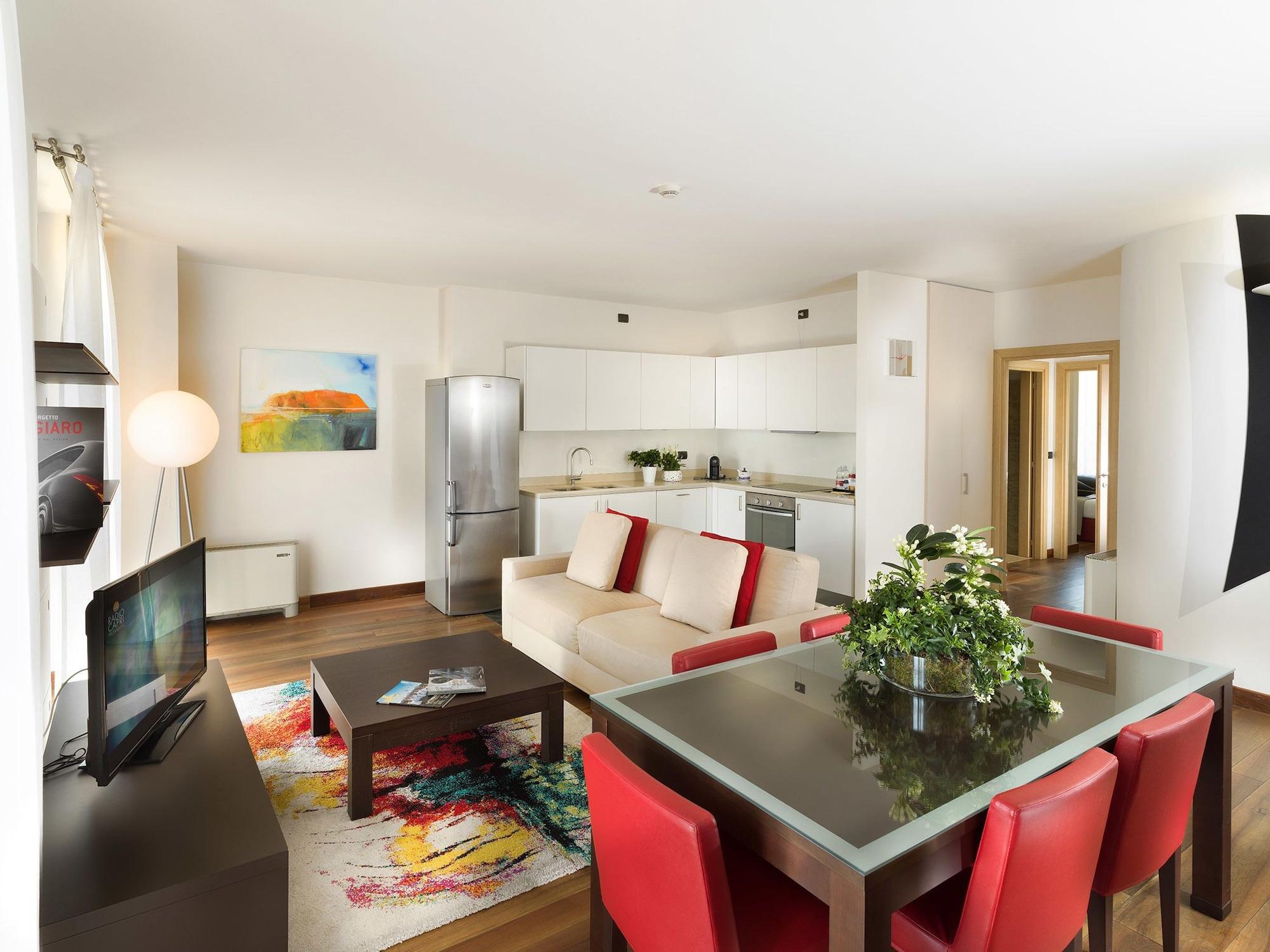 טורינו Orologio Living Apartments מראה חיצוני תמונה