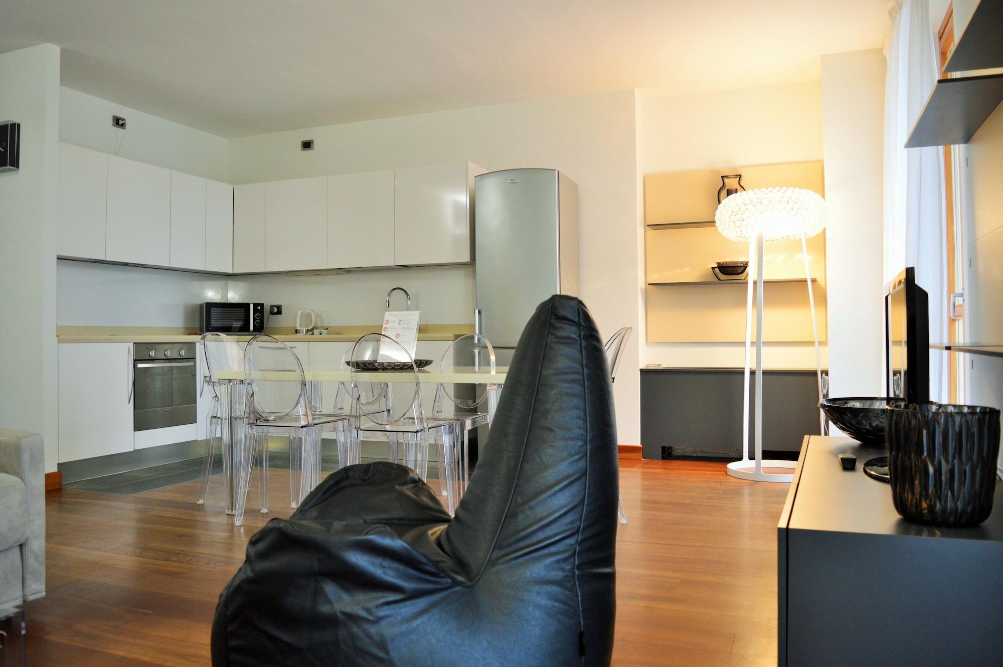 טורינו Orologio Living Apartments מראה חיצוני תמונה