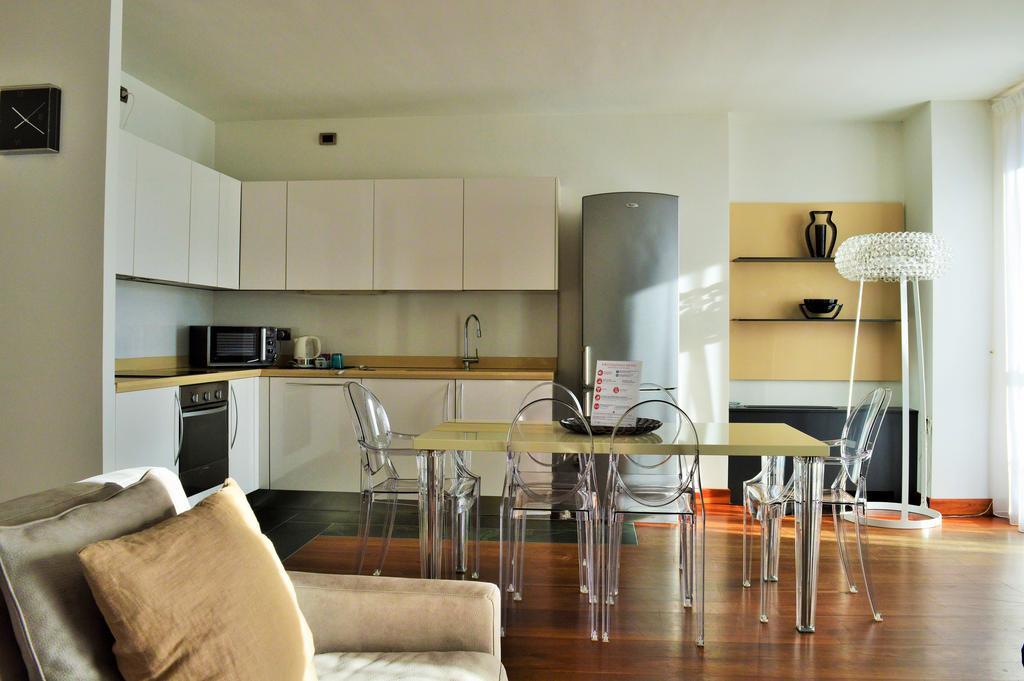 טורינו Orologio Living Apartments חדר תמונה