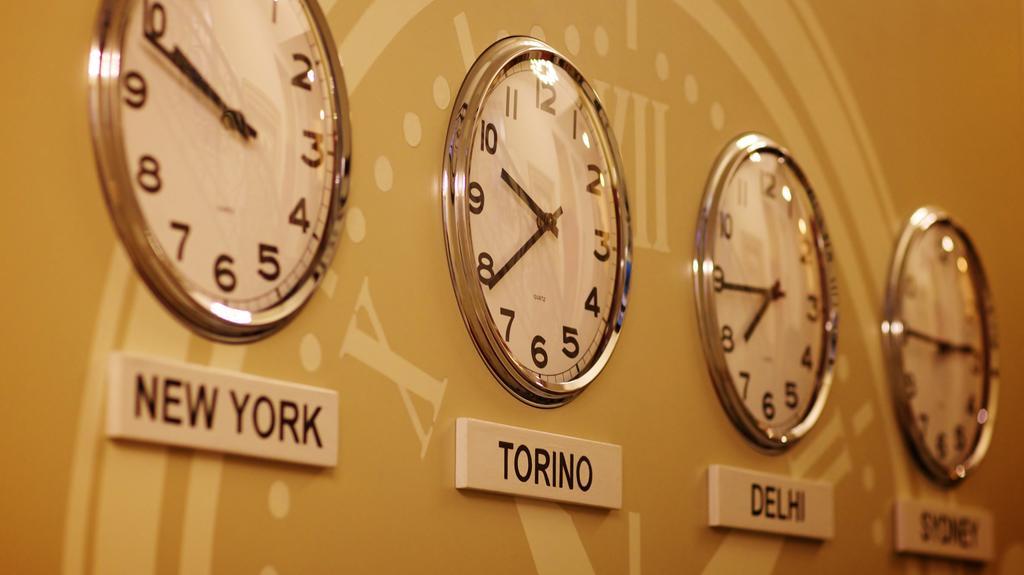 טורינו Orologio Living Apartments מראה חיצוני תמונה