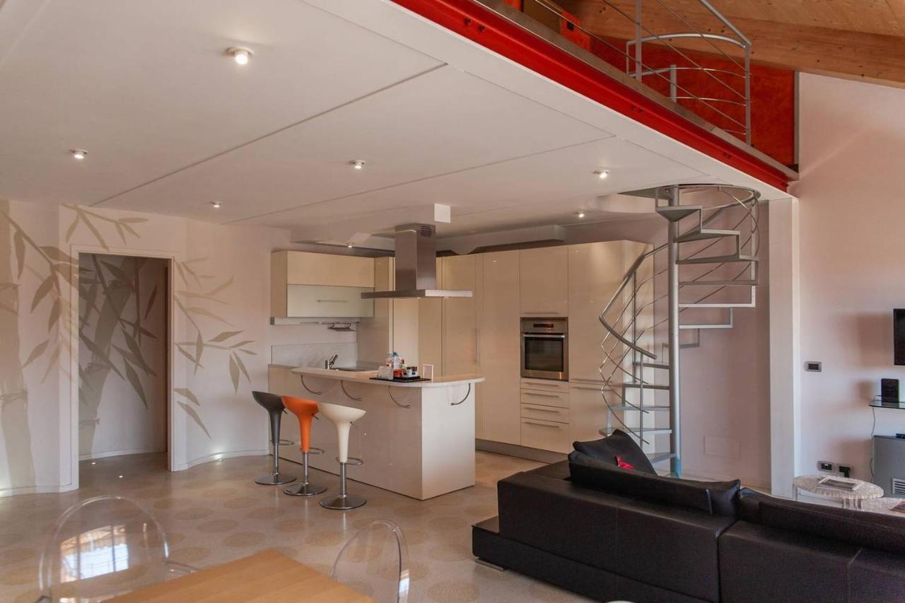 טורינו Orologio Living Apartments מראה חיצוני תמונה